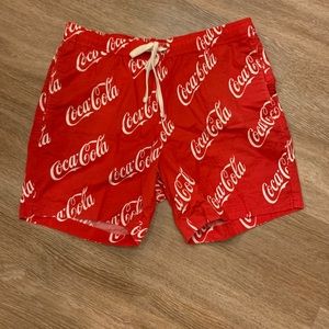Coca Cola Swim Shorts
